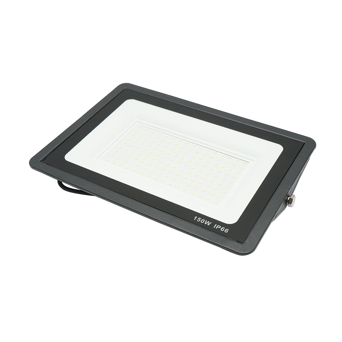 LED Projector 150W, 220V, 6500K, 322x230x38mm IP66 Breckner Germany