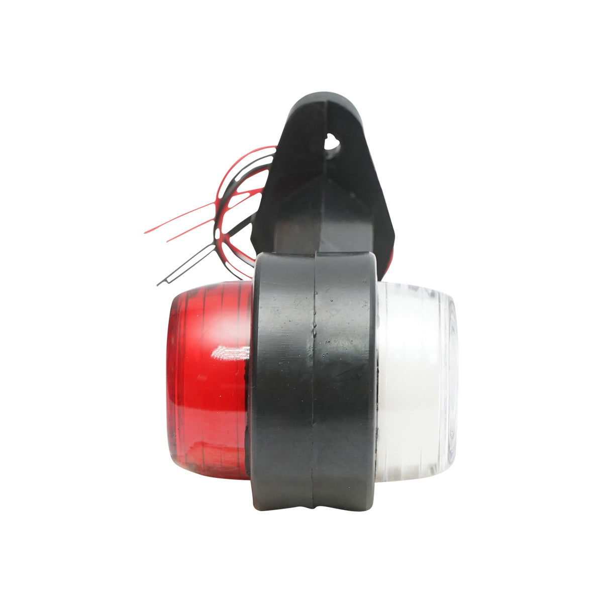 LED NEON side marker lamp red-white 12V-24V Breckner Germany