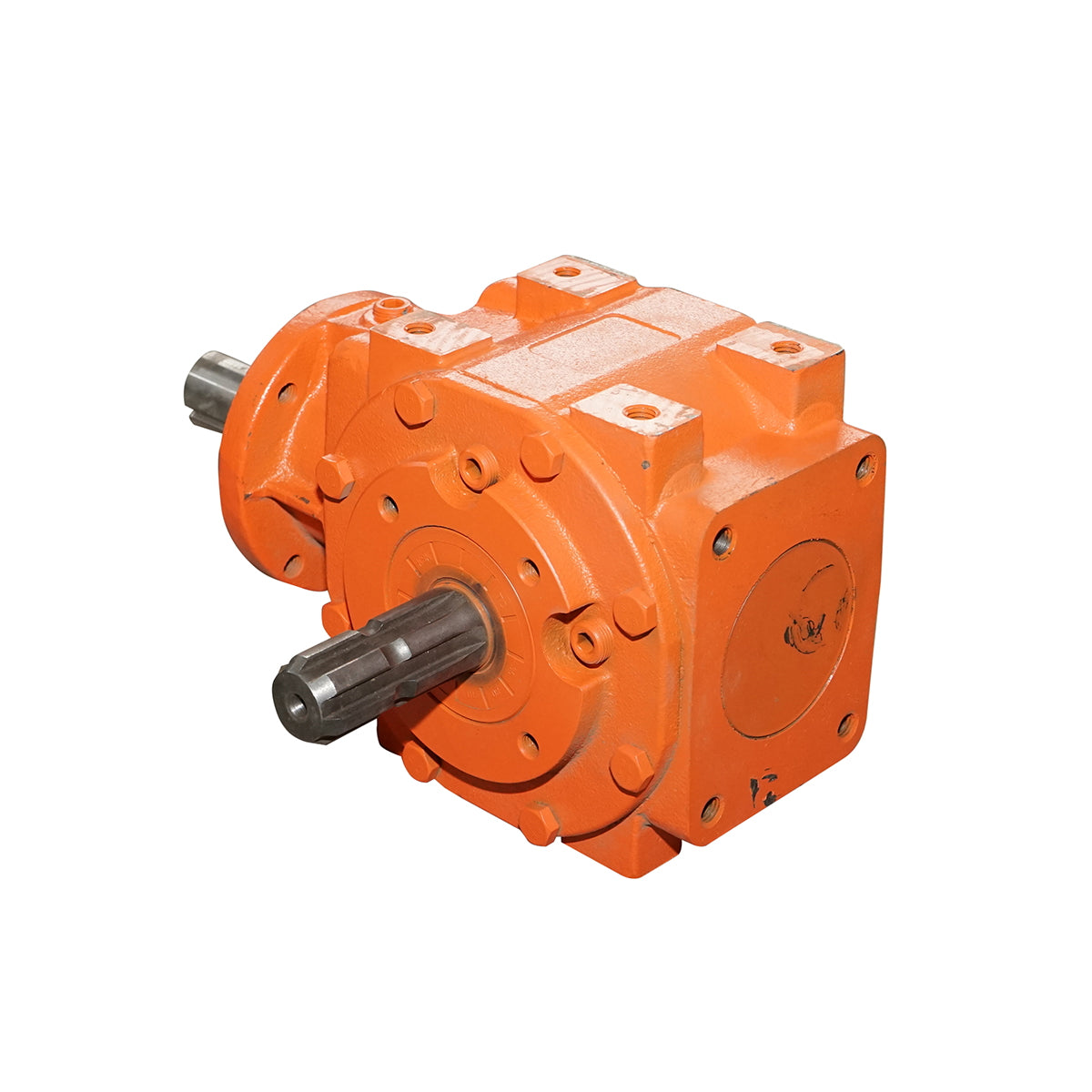 Group, complete transmission for shredders series DSP, BK98211, BK98212, BK98213, BK98214