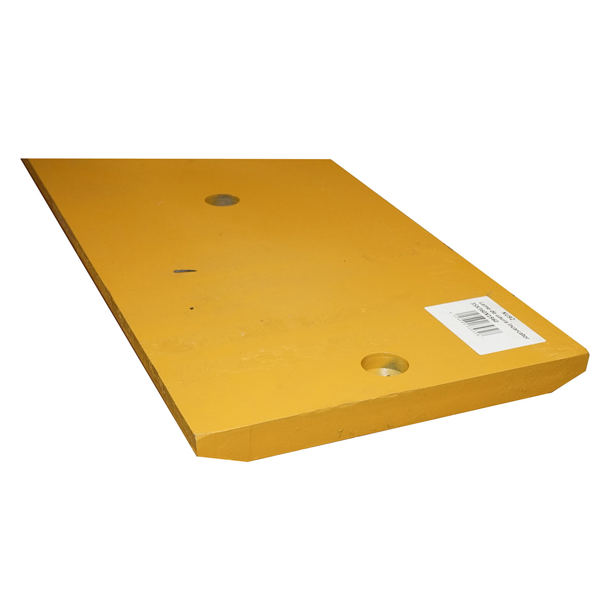 Lama wear loader for Komatsu OEM code 42177H2270 DBF 35X360X1960