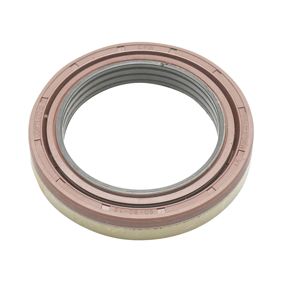 Planetary gear seal front 56x80x13/14.5mm for John Deere, Fendt OEM 12016445