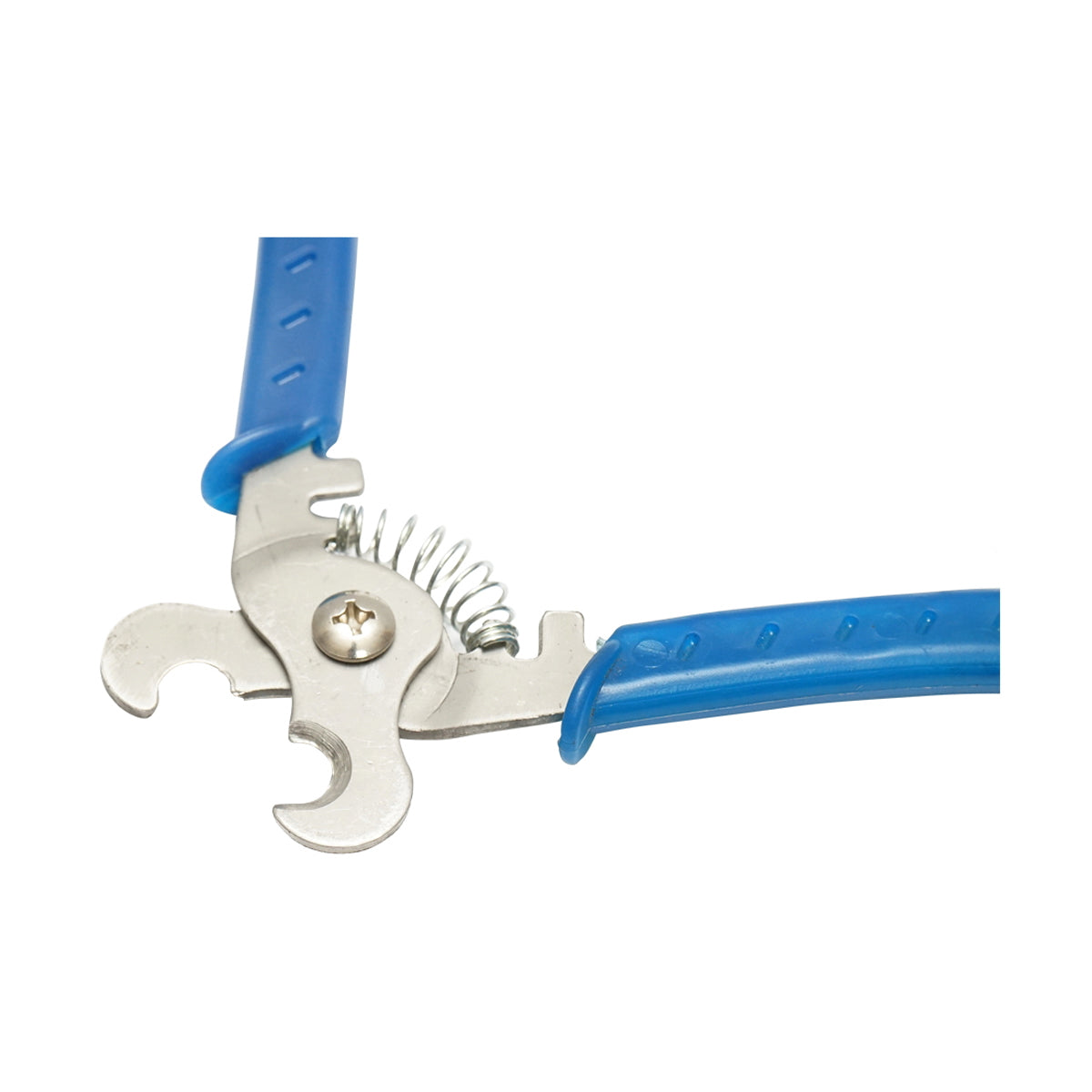 Universal pliers for removing Breckner Germany crotals