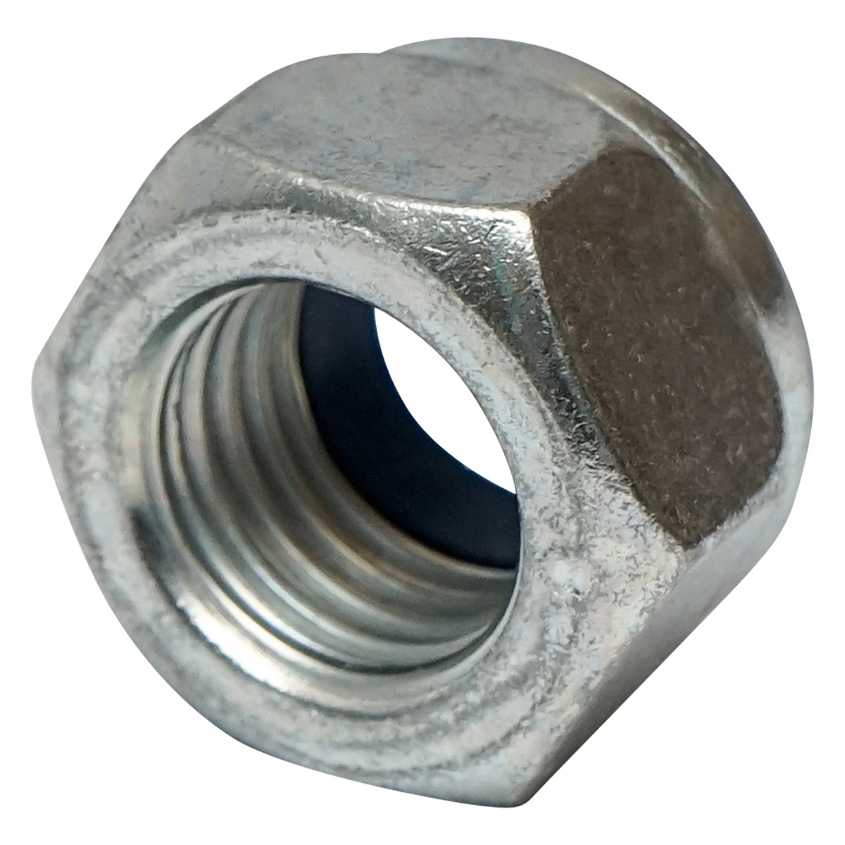 Zinc-coated self-locking nut DIN 985 M16x1.5mm G8 100 pcs/bag