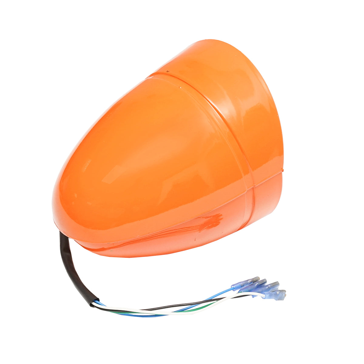 Complete round back to the right with UTB U-445 and Fiat