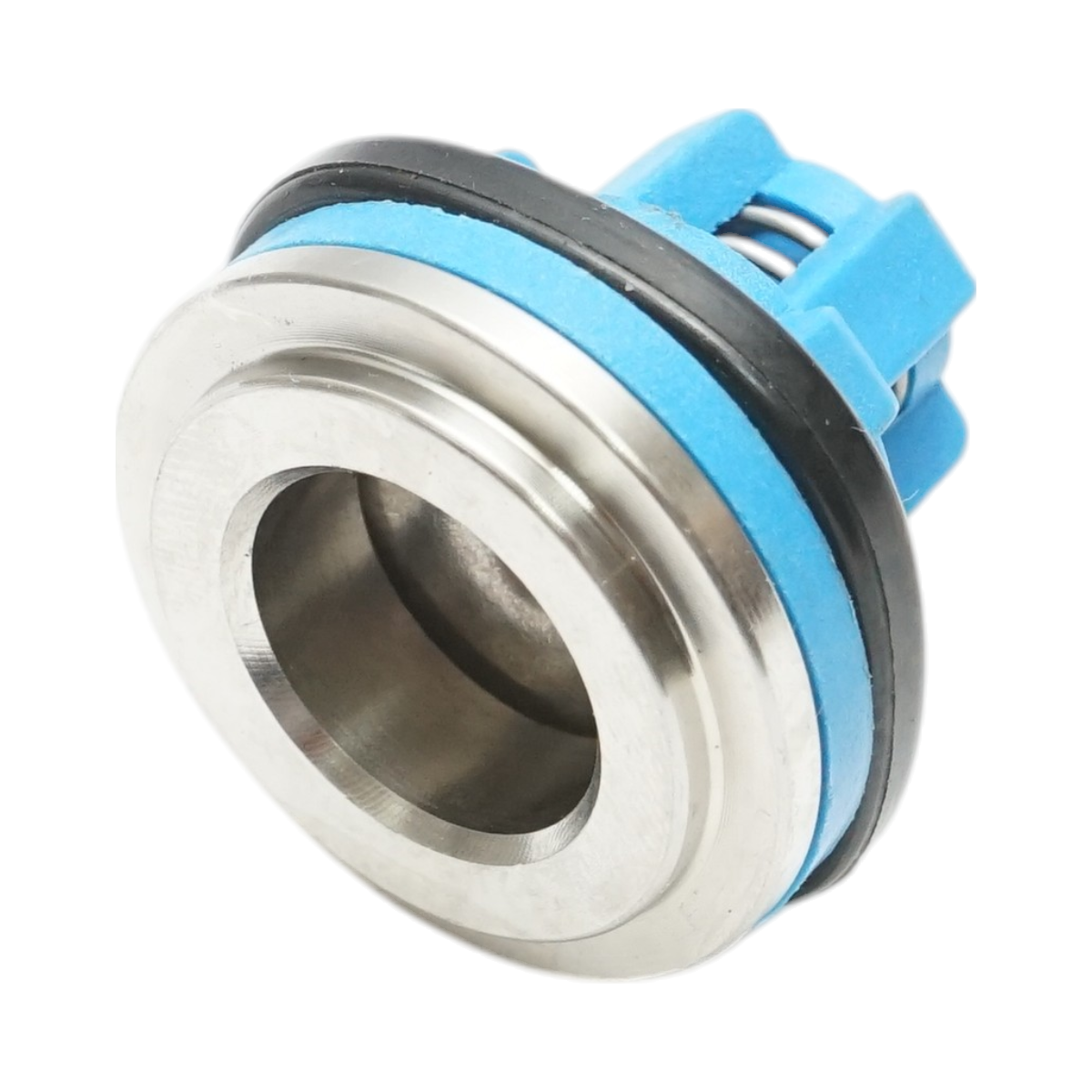 Check valve for diaphragm pump for herbicide applicator