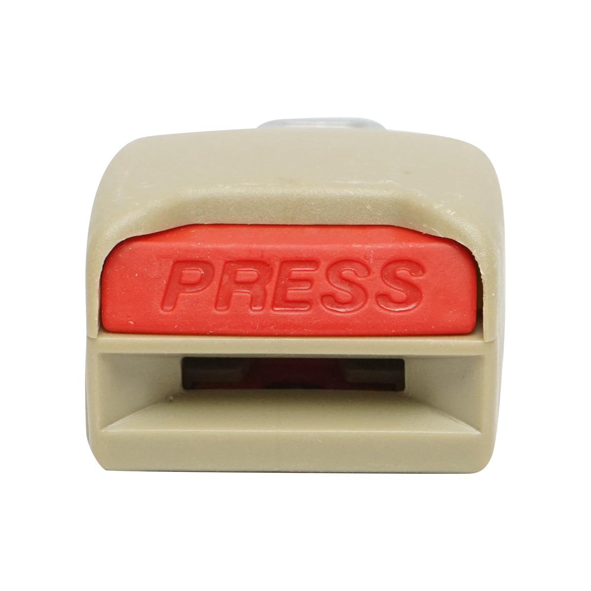 Universal adapter for the beige seat belt sensor cancellation