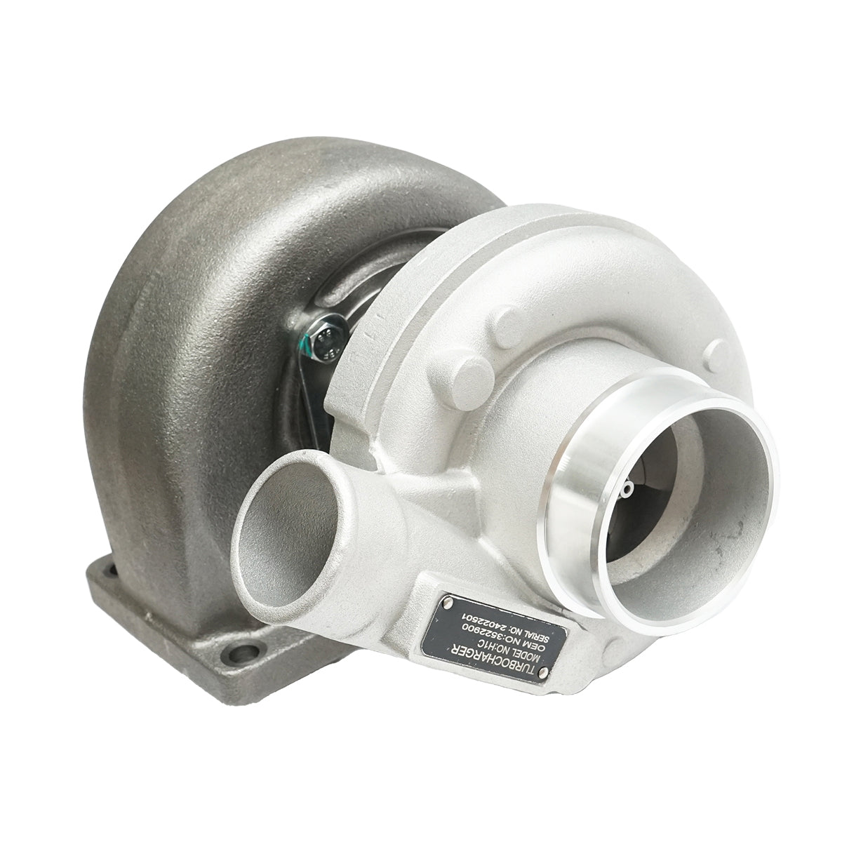 Turbocharger for Cummins engine OEM code 3522900, 3520030, 3535381, 3903667, 3903666, J919139, J919133, J919130, J919129, J908293, J919135, J906602
