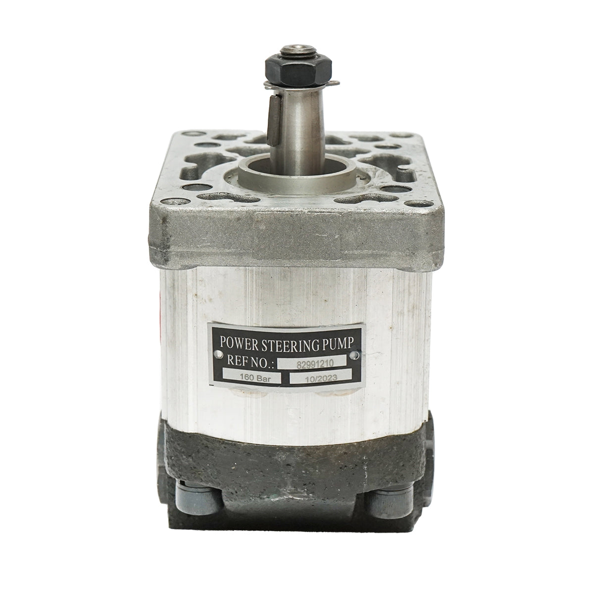 Hydraulic pump for New Holland, Case IH, Fiat, Ford OEM code 82991210