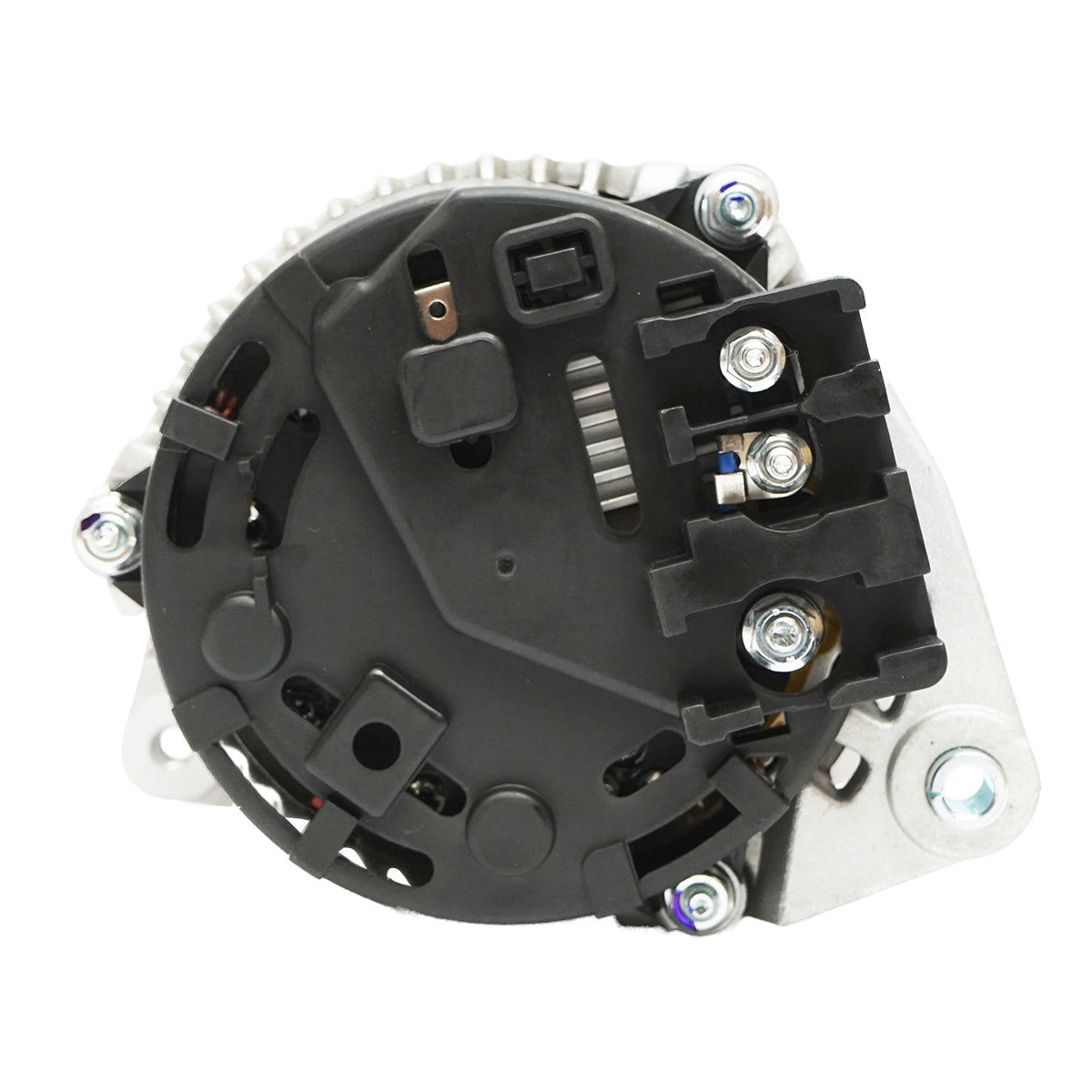 14V/120A alternator for Case IH, New Holland OEM codes 11203088500, 11203145, 63320339, 63341015, 72735403, 73401608, 74001608, 820145, 82014508, 87361085