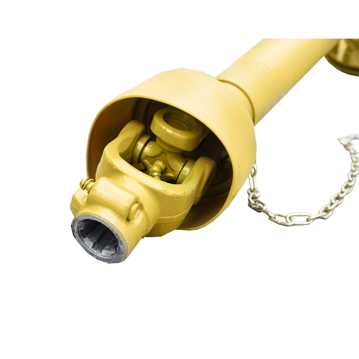 Cardan 1200 mm T4 C+C 1 3/8 Z=6 with universal clutch cross 27x74.6