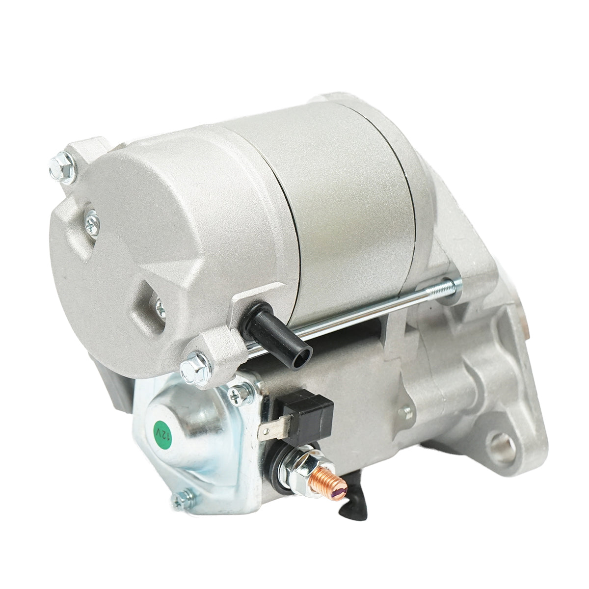 12V starter motor, 1.4KW bendix Z=8 for Kubota OEM code T1150-16800, T1150-16801, 228000-8691, 228000-9800, RC411-53200, RC411-53201, RC411-53202