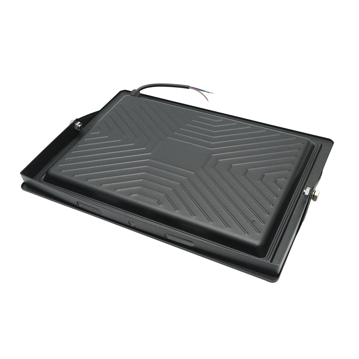 200W LED Projector, 220V, 6500K, 381x280x42mm IP66 Breckner Germany