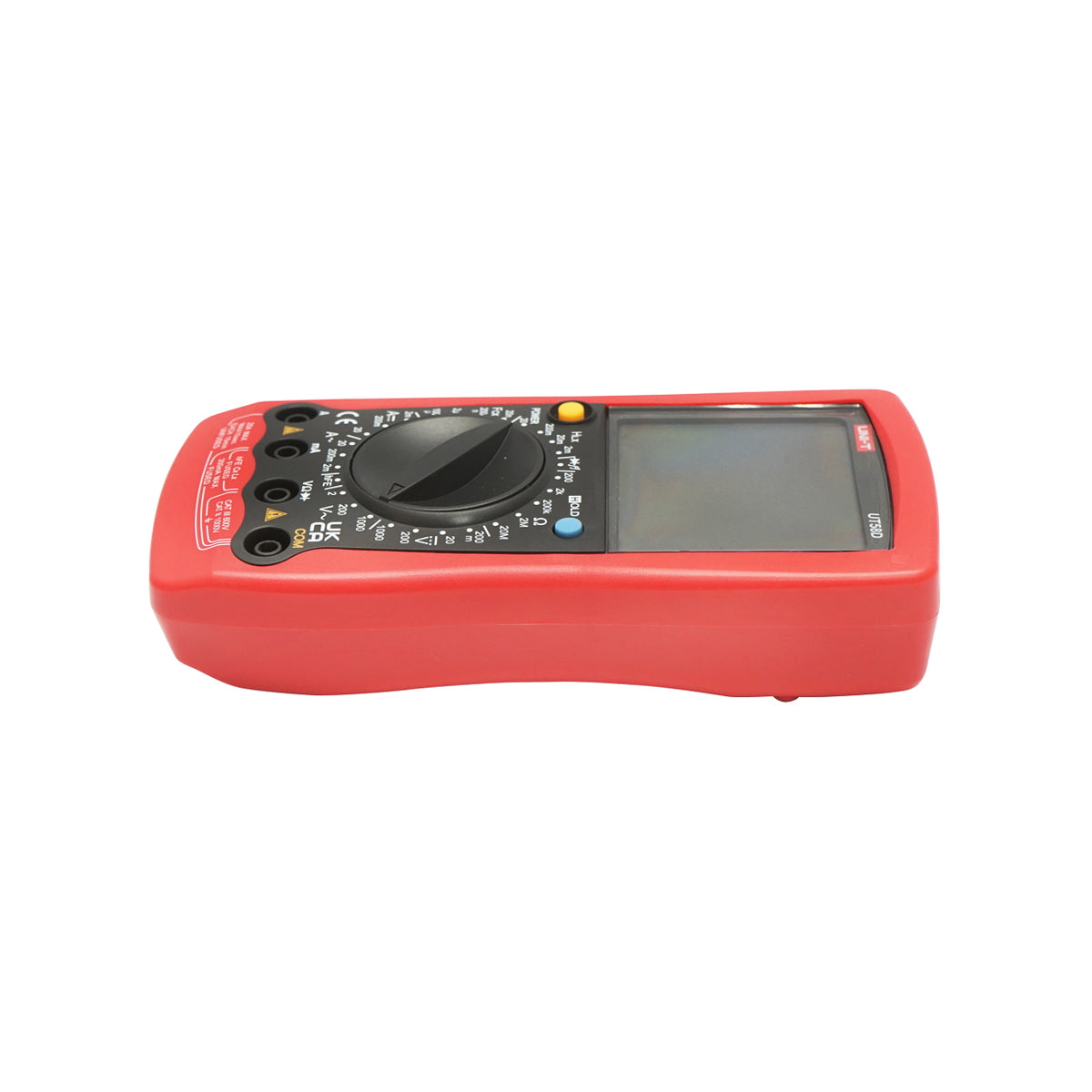 Digital multimeter with 7 functions UT58D, UNI-T