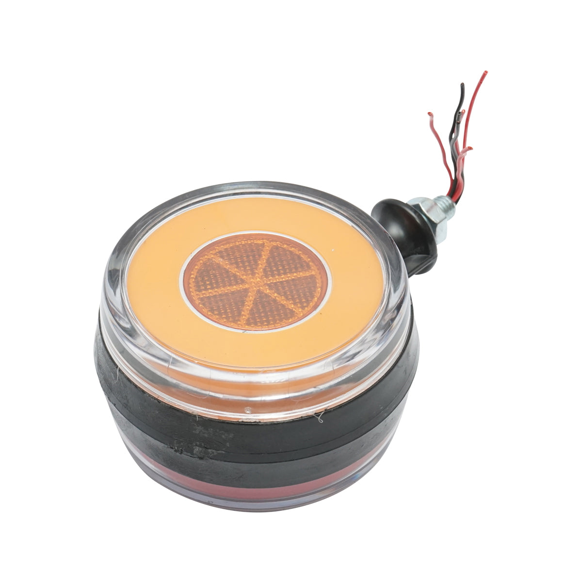 LED marker lamp 12/24V for truck mirror red/yellow FR0332RY Breckner Germany