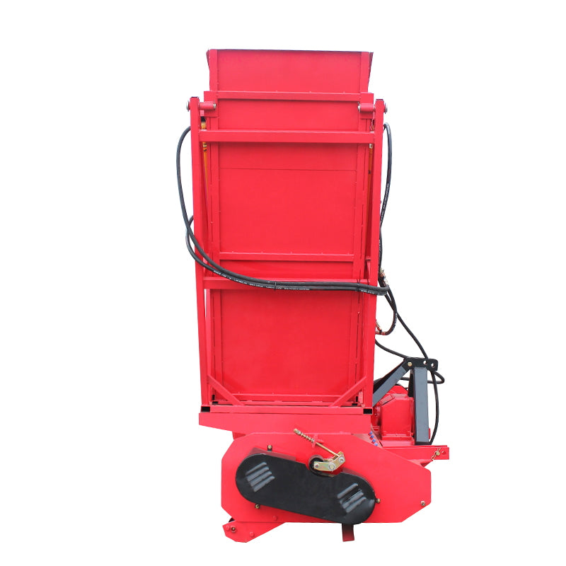 Shredders 4SJ-165C (silo) 1.6M with neck and agricultural machinery container