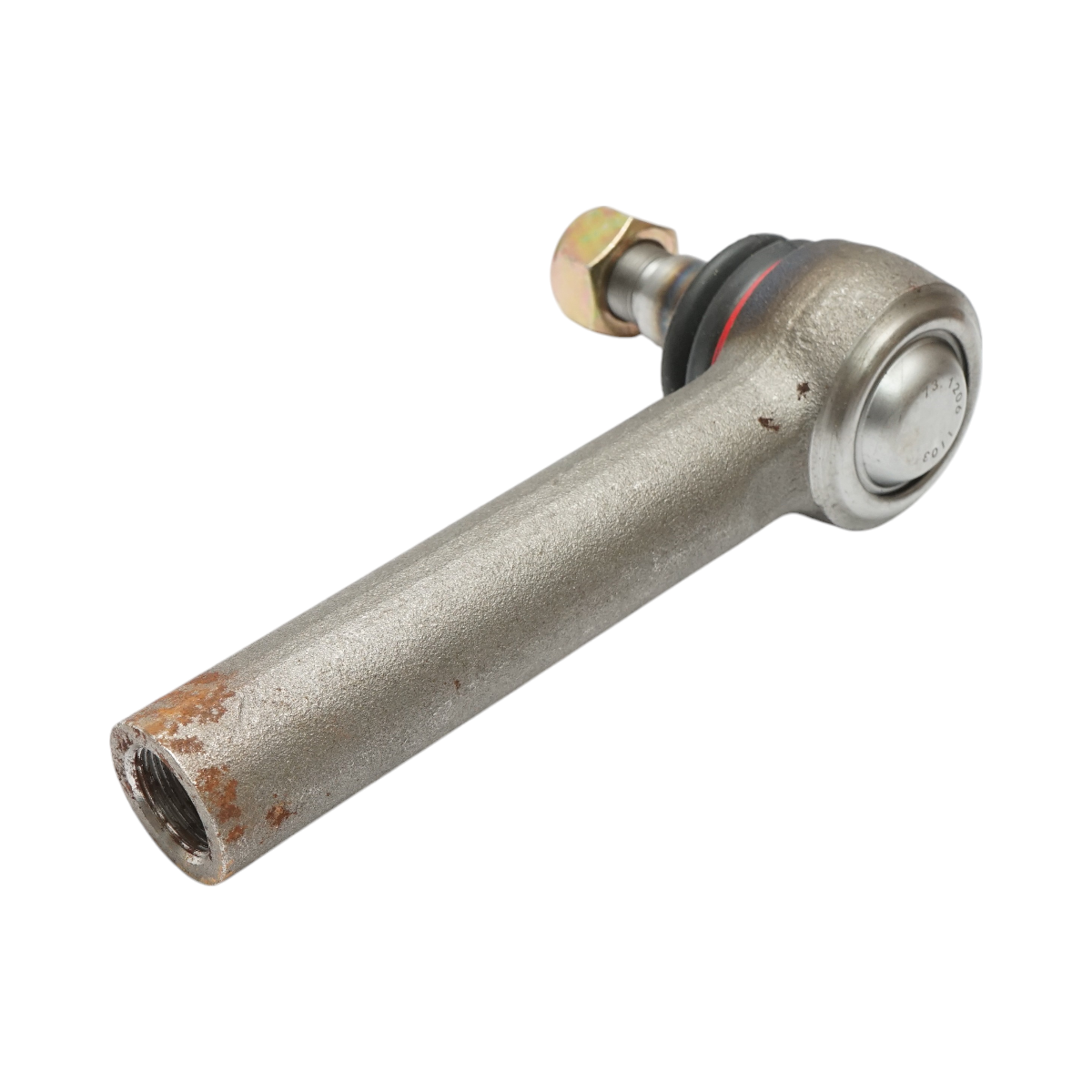New Holland, Case IH bar end, interior thread M24x1.5, exterior thread M20x1.5 OEM code 87583742, 87583743