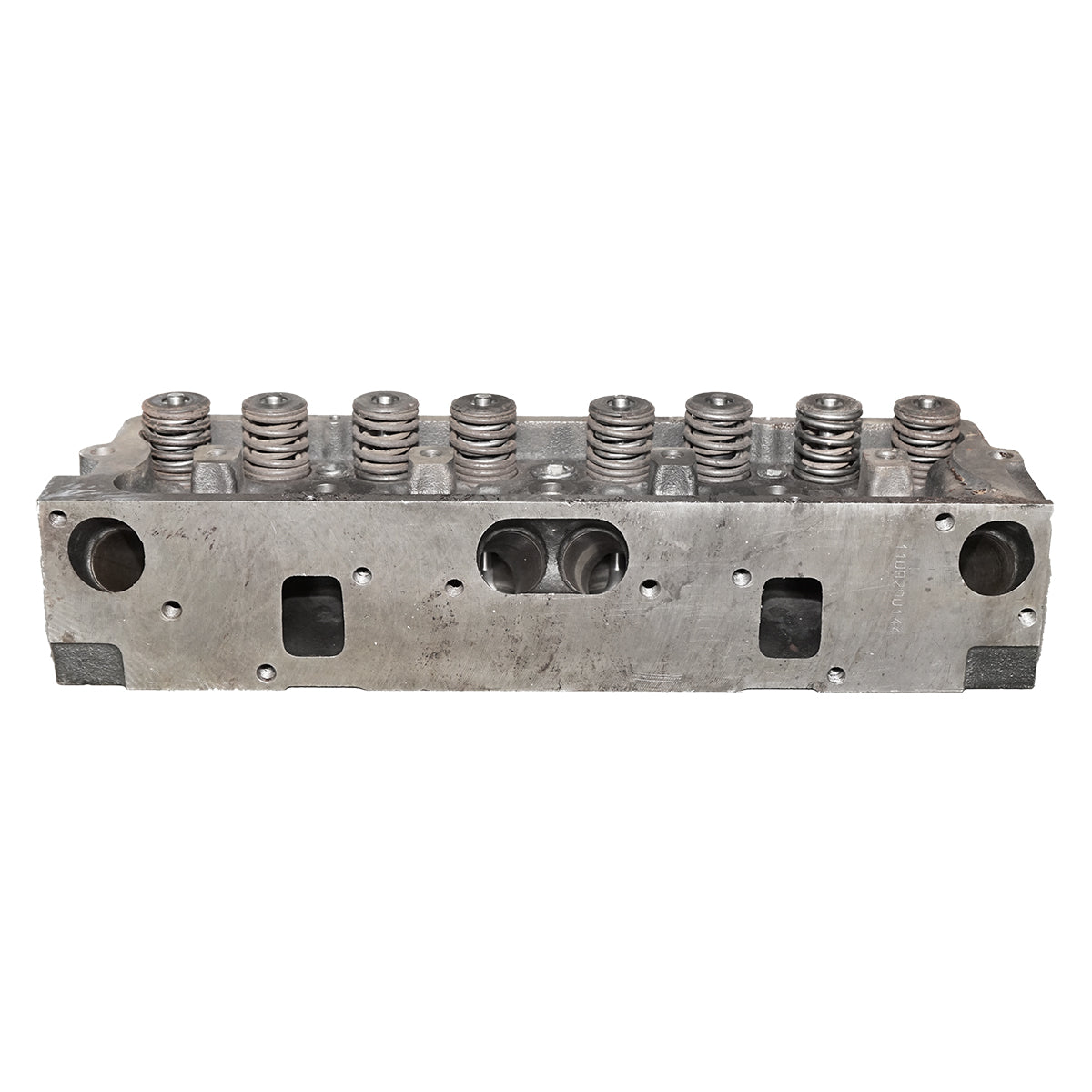 Assembled engine cylinder head Massey Ferguson, Landini OEM code ZZ80033+V, 3637384M91