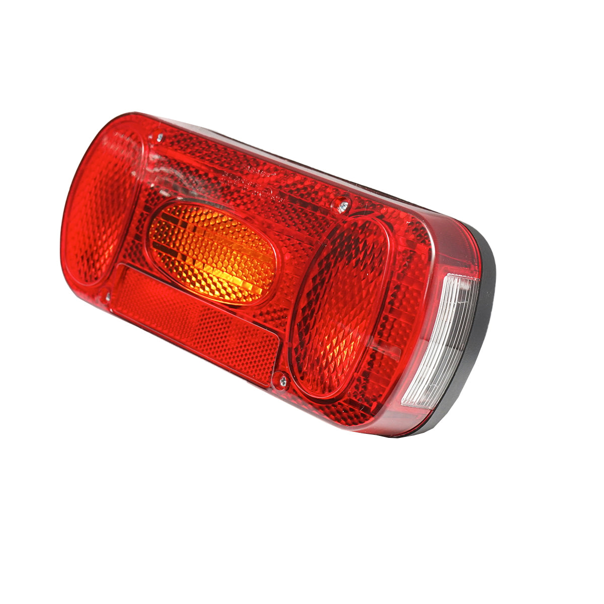 Set of rear lights for truck 220x100x57mm