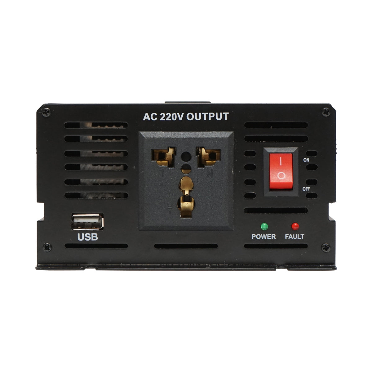 12V-220V 1000W LCD inverter with USB Breckner Germany