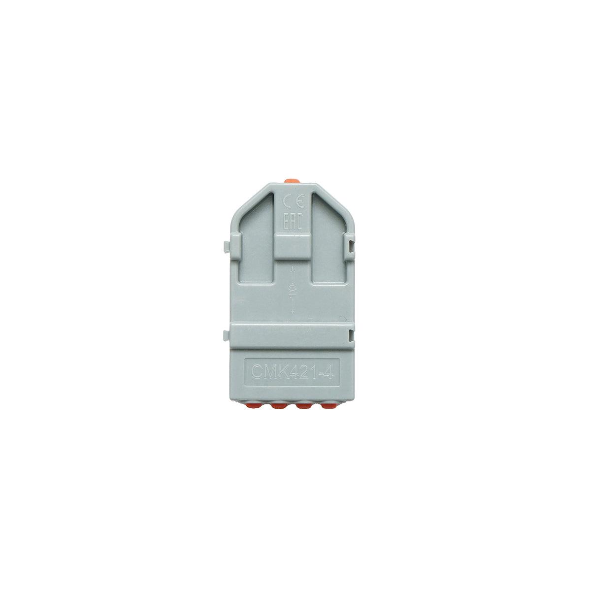 Quick connector cable 32A 450V, 5 poles 0.08-4mm Leader