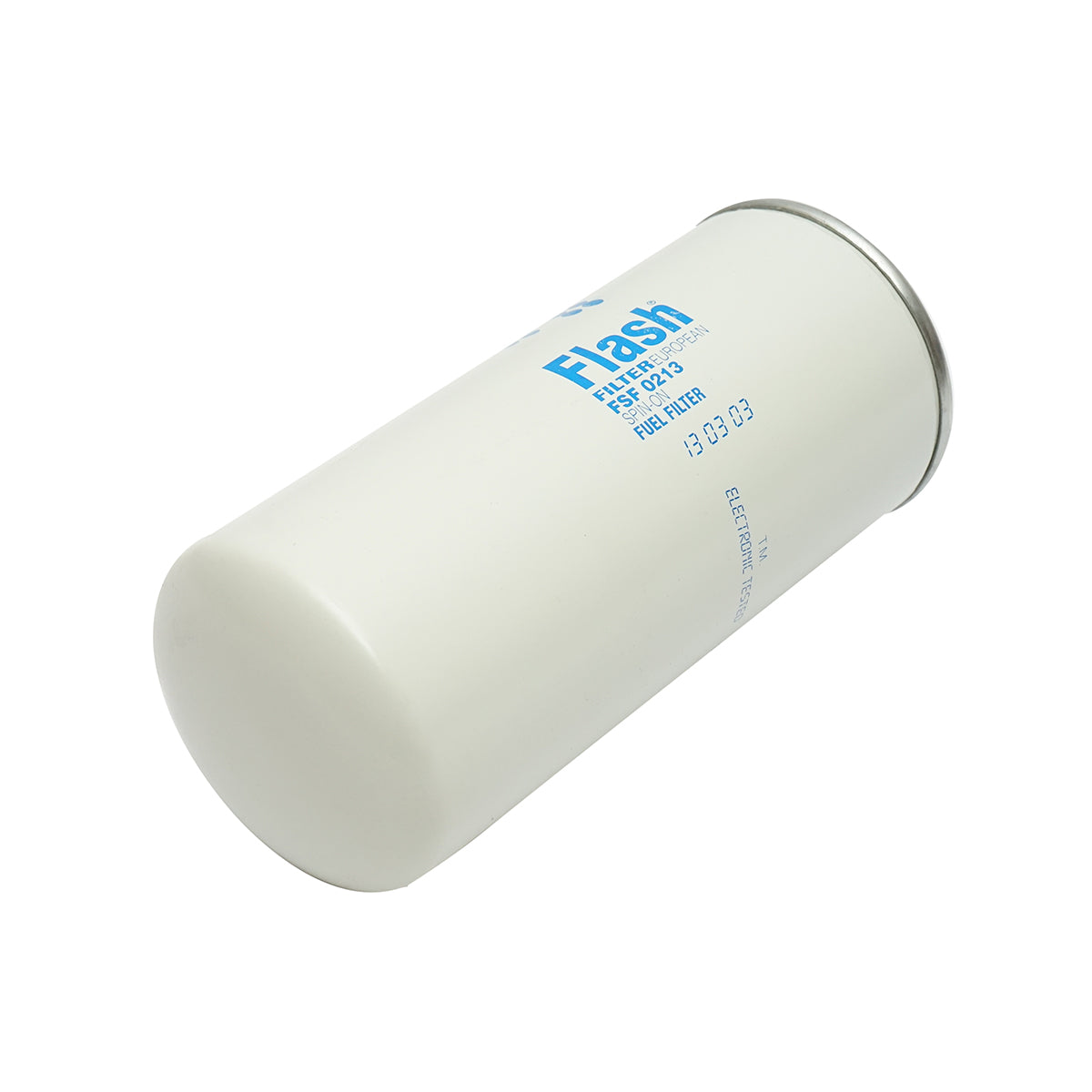 Volvo F 12H fuel filter, thread M18x1.5, 210.1x93.5mm OEM code FSF 0213, equivalents FF 5272, WK962/7, P5694, 420799-9