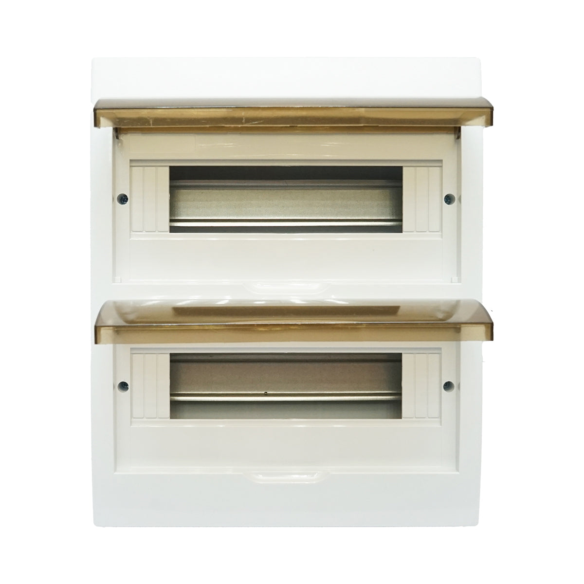 Safety panel applied 2 rows, 24 modules 330x270x100mm IP40