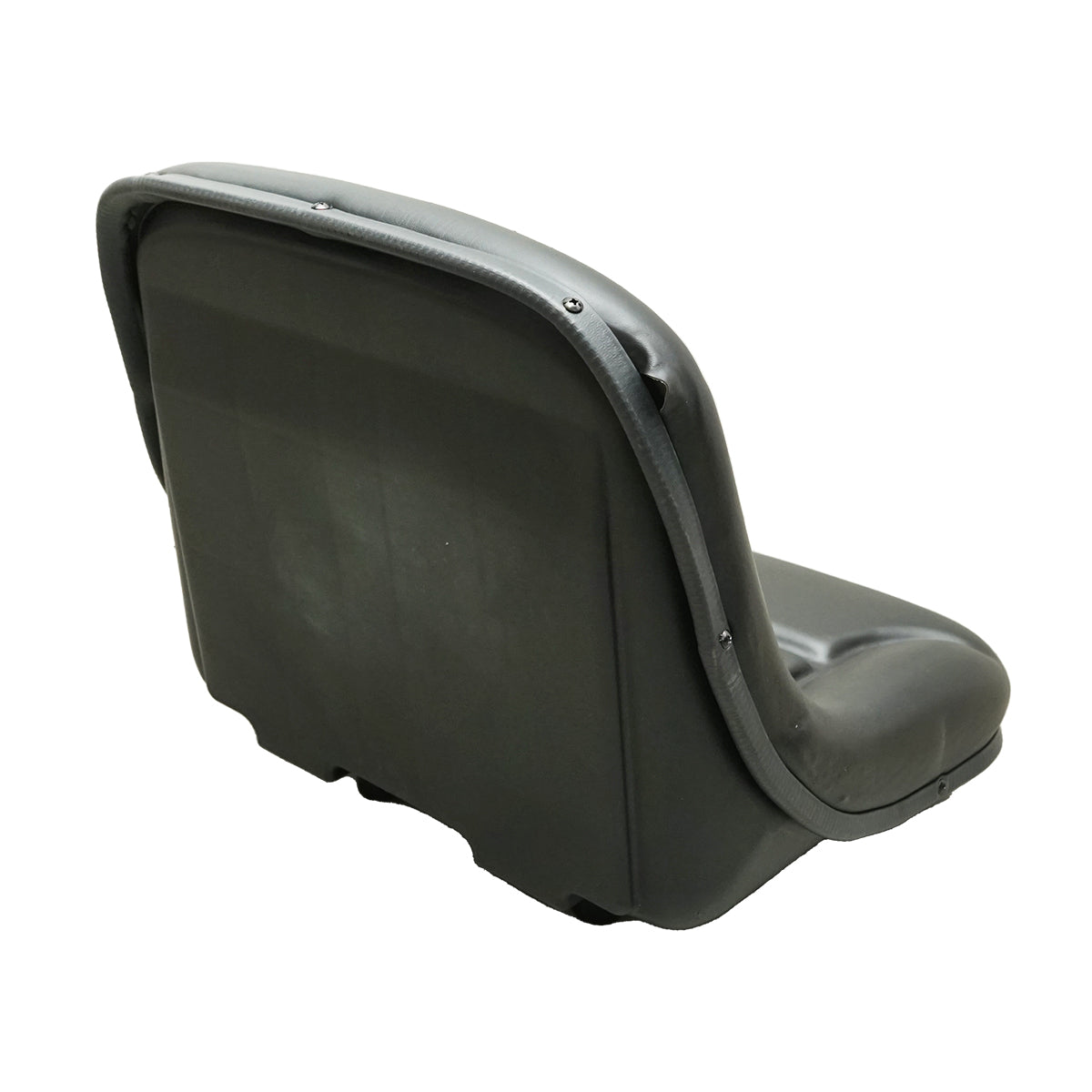 Universal chair for agricultural or industrial machinery, forklift