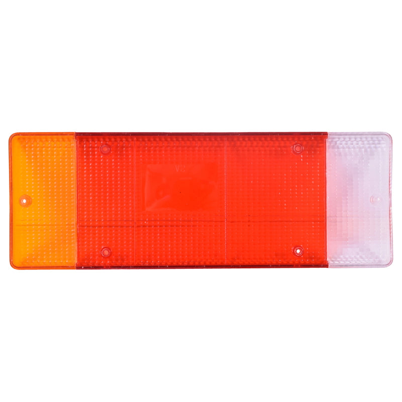 Rear light disperser left truck with reverse (model DSP16)