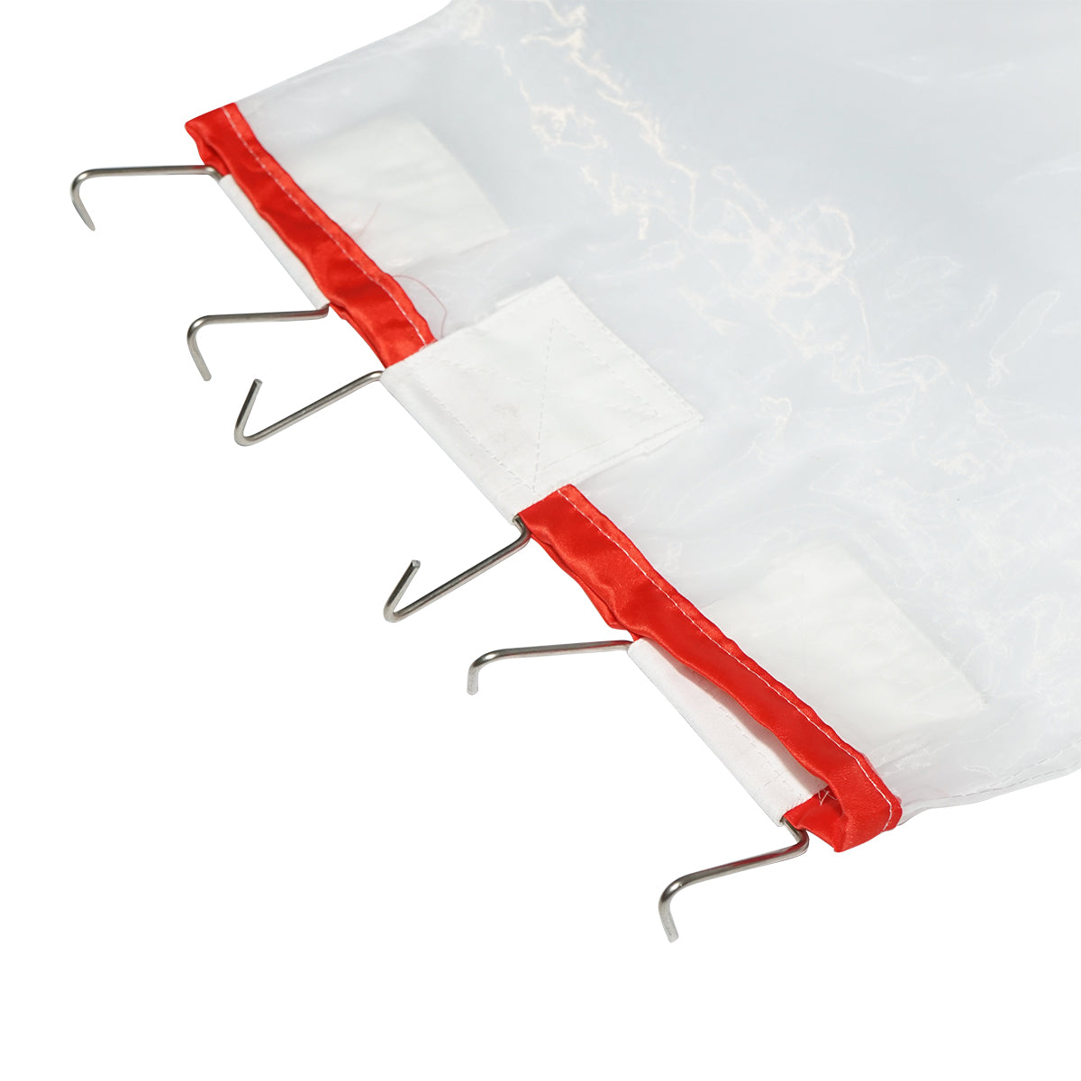 Large nylon bag for squeezing the cake in the centrifuge