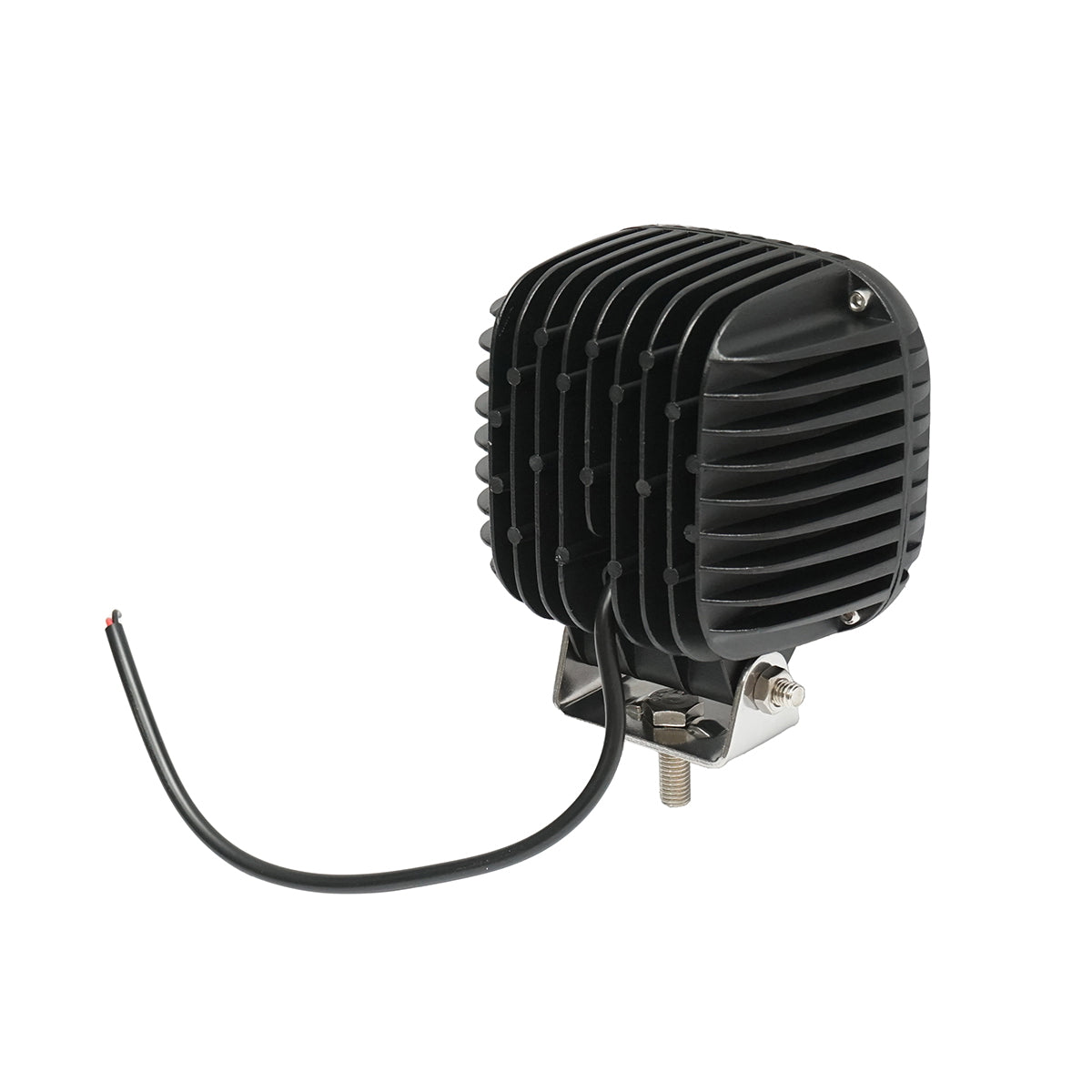 Lamp with 16 LEDs 10-30V 48W radiation angle 60 degrees flood type Breckner Germany