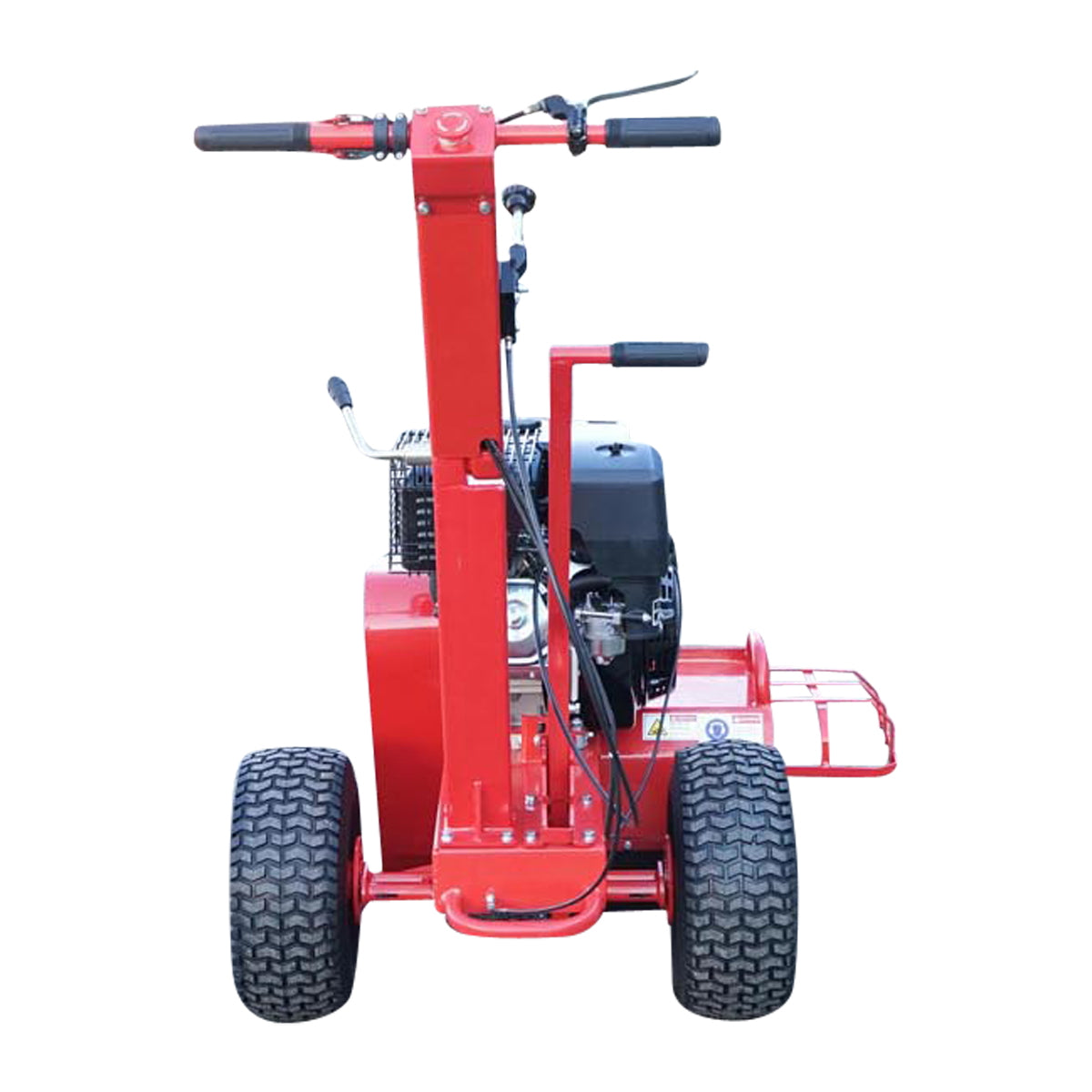 Trencher machine 15 HP working width 100mm depth 600mm Breckner Germany