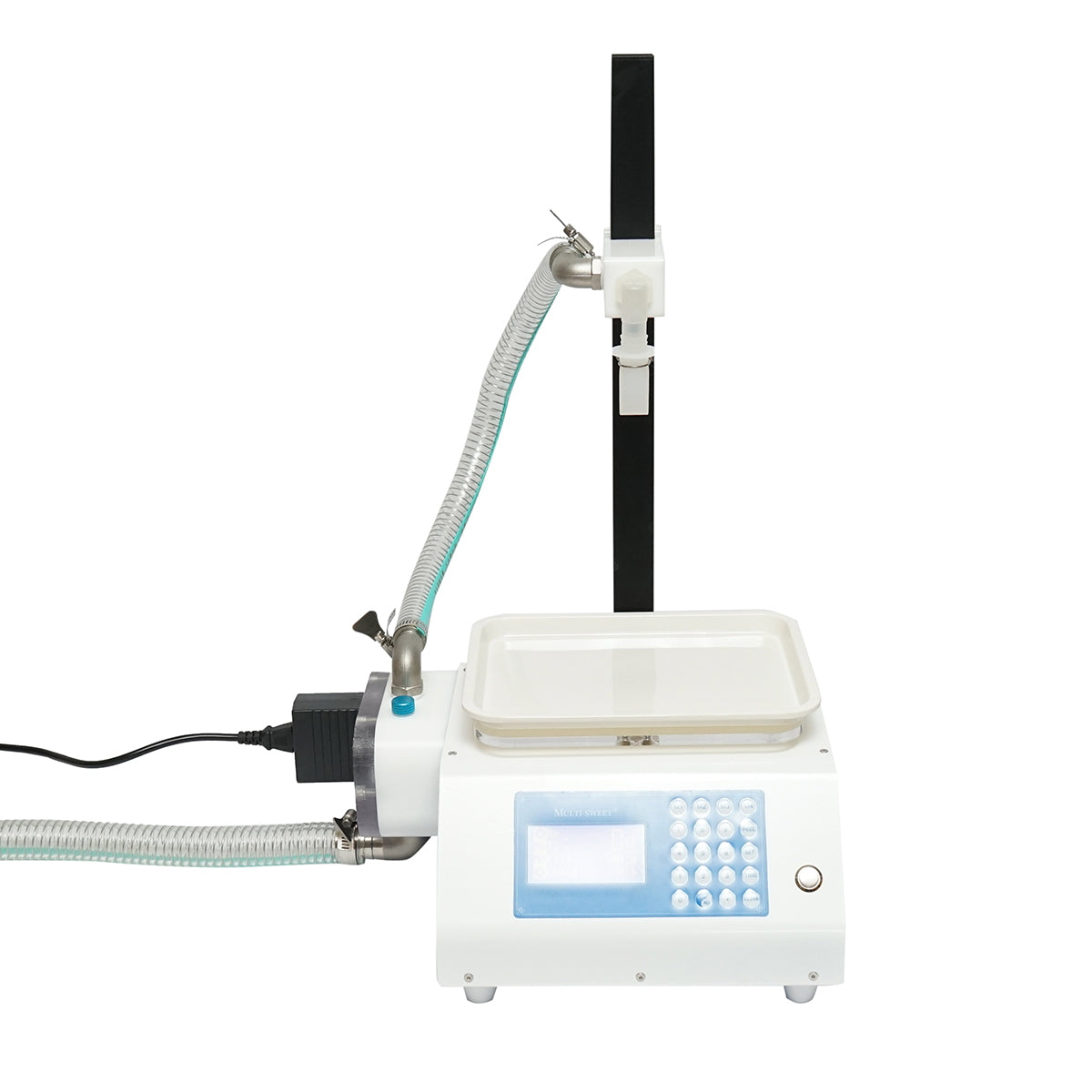 Automated machine for dosing and weighing honey 12V/220V, capacity 2-3 L/min