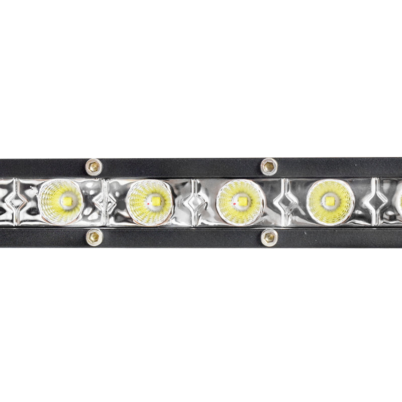 LED bar lamp with 48 LEDs 9-60V 144W 6000K Breckner Germany