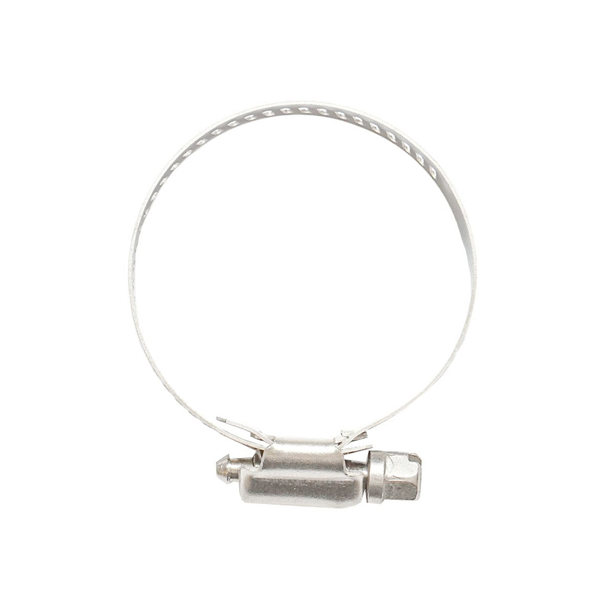 Adjustable metal collar 21-38mm Breckner Germany