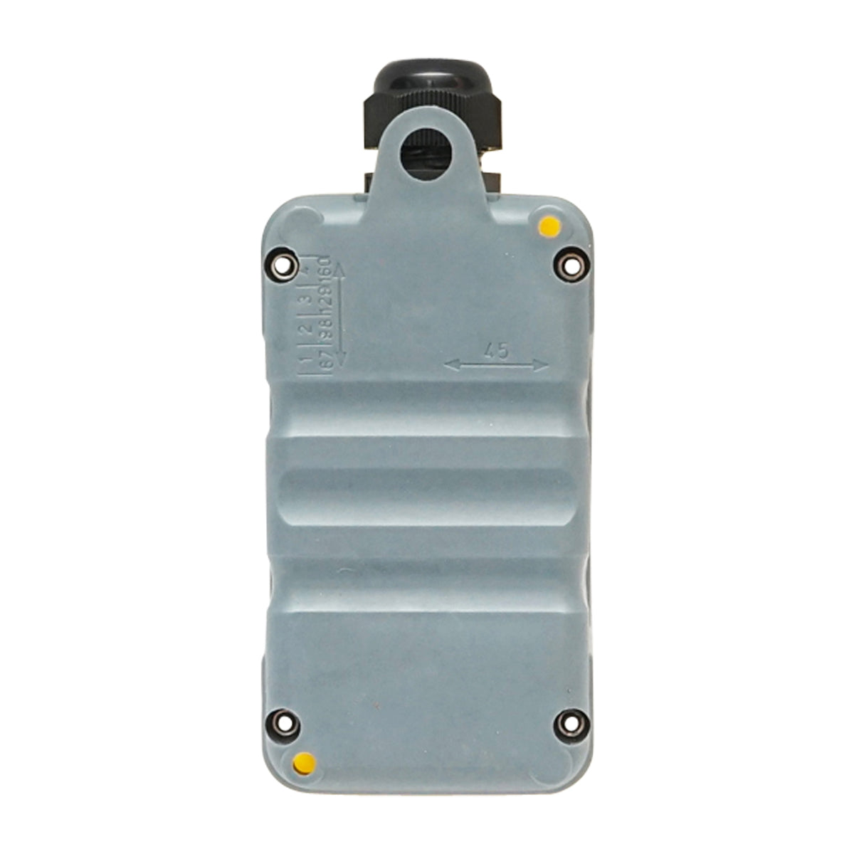 Industrial remote control with 2 commands 12V Breckner Germany