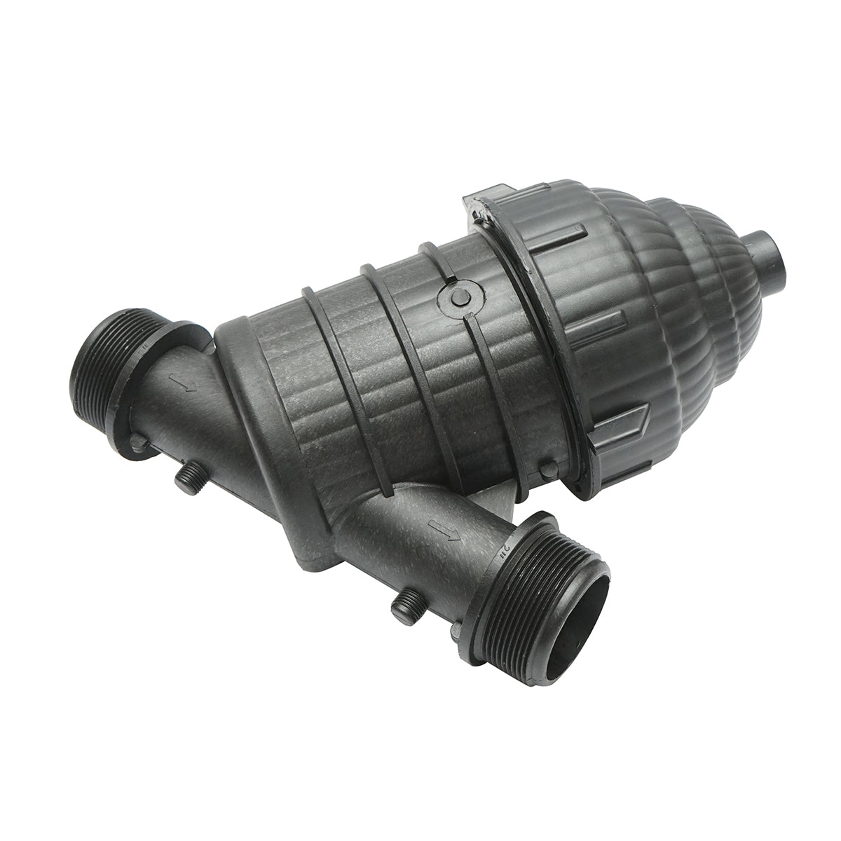 BSP 1.5 anti-sand filter with mesh, 2-63mm for irrigation system