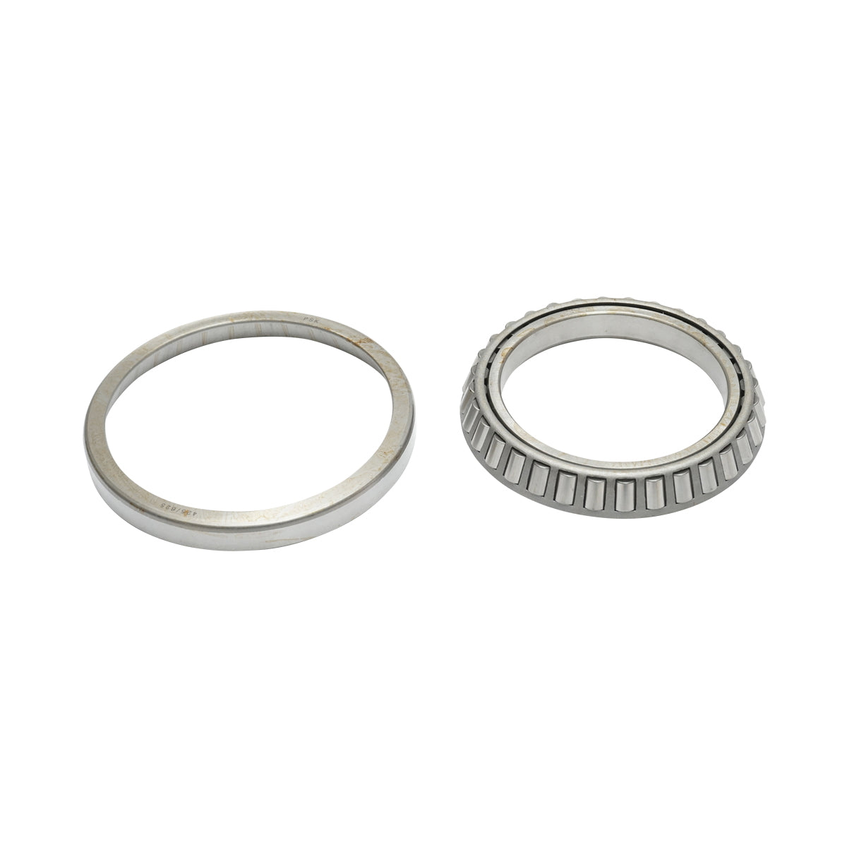 Front wheel hub bearing 107.95x158.75mm for JCB 3C, 3CX, 4C, 4CX, 4DX, 4CN OEM 907-52200