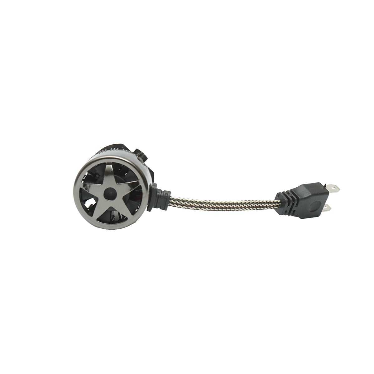 Set of 2 LED bulbs H7 36W/3800LM C6-H7, 12V, 6500K