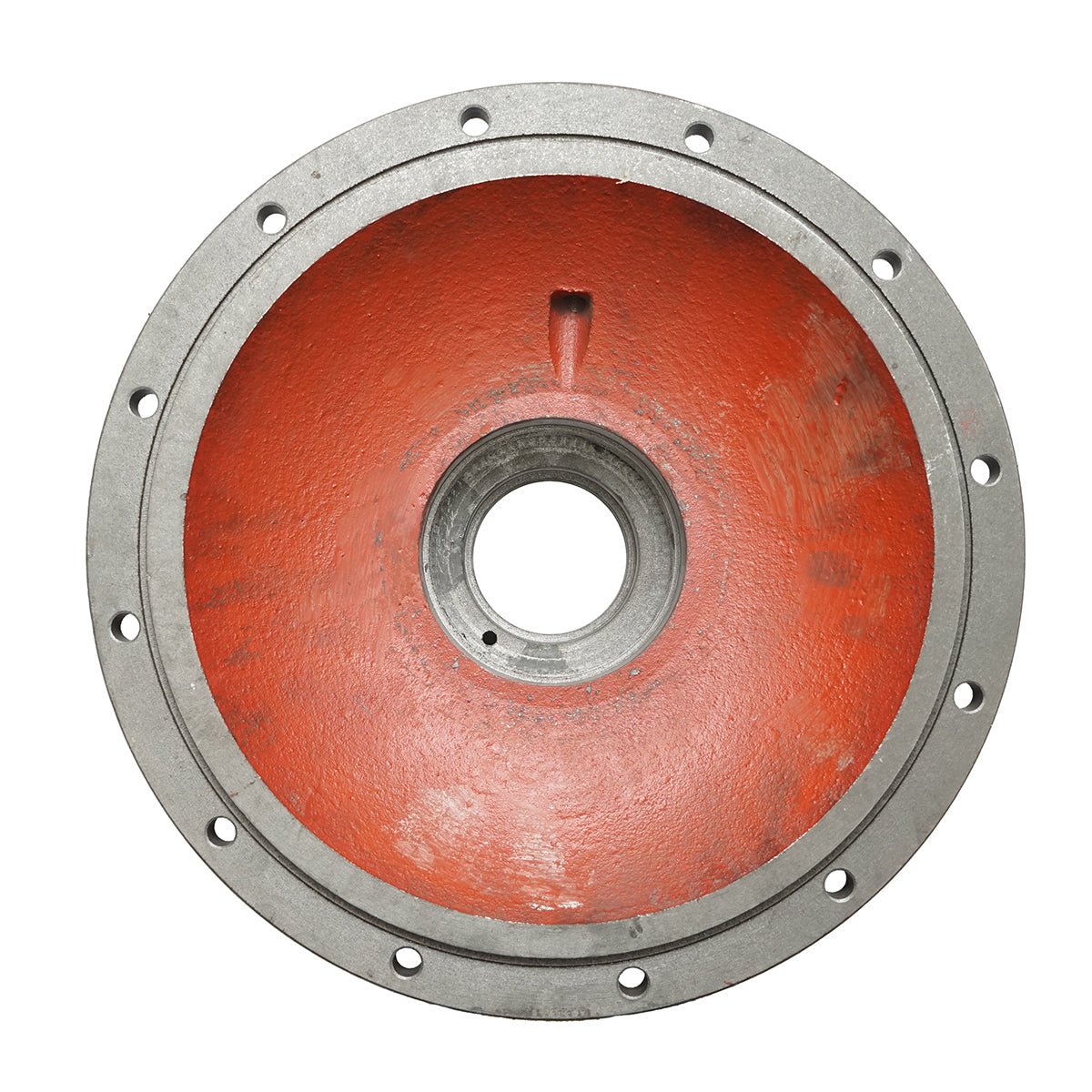 Front differential casing capacity with adjustment nut DT U-445