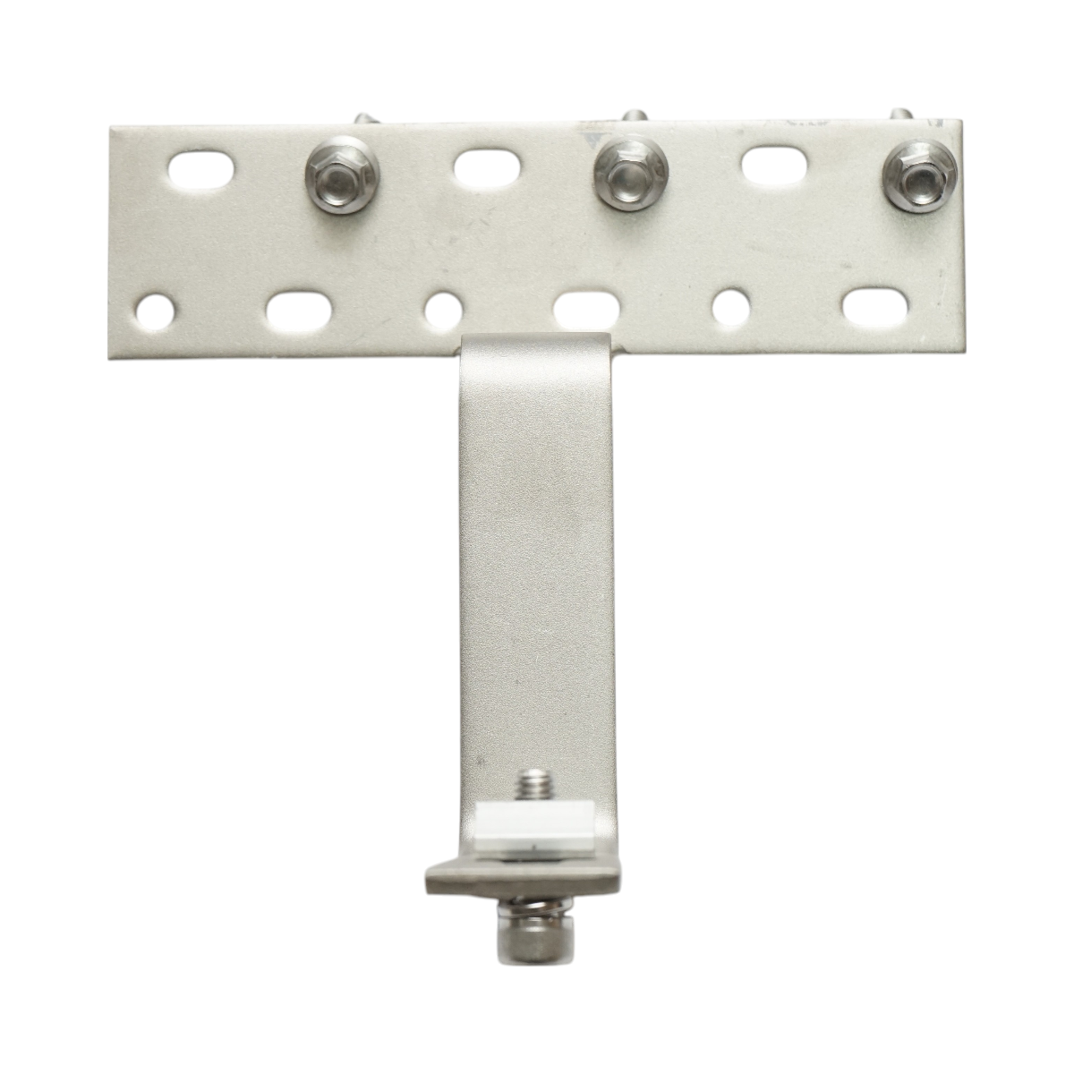 Roof tile fixing hook for solar panel mounting system B Breckner Germany