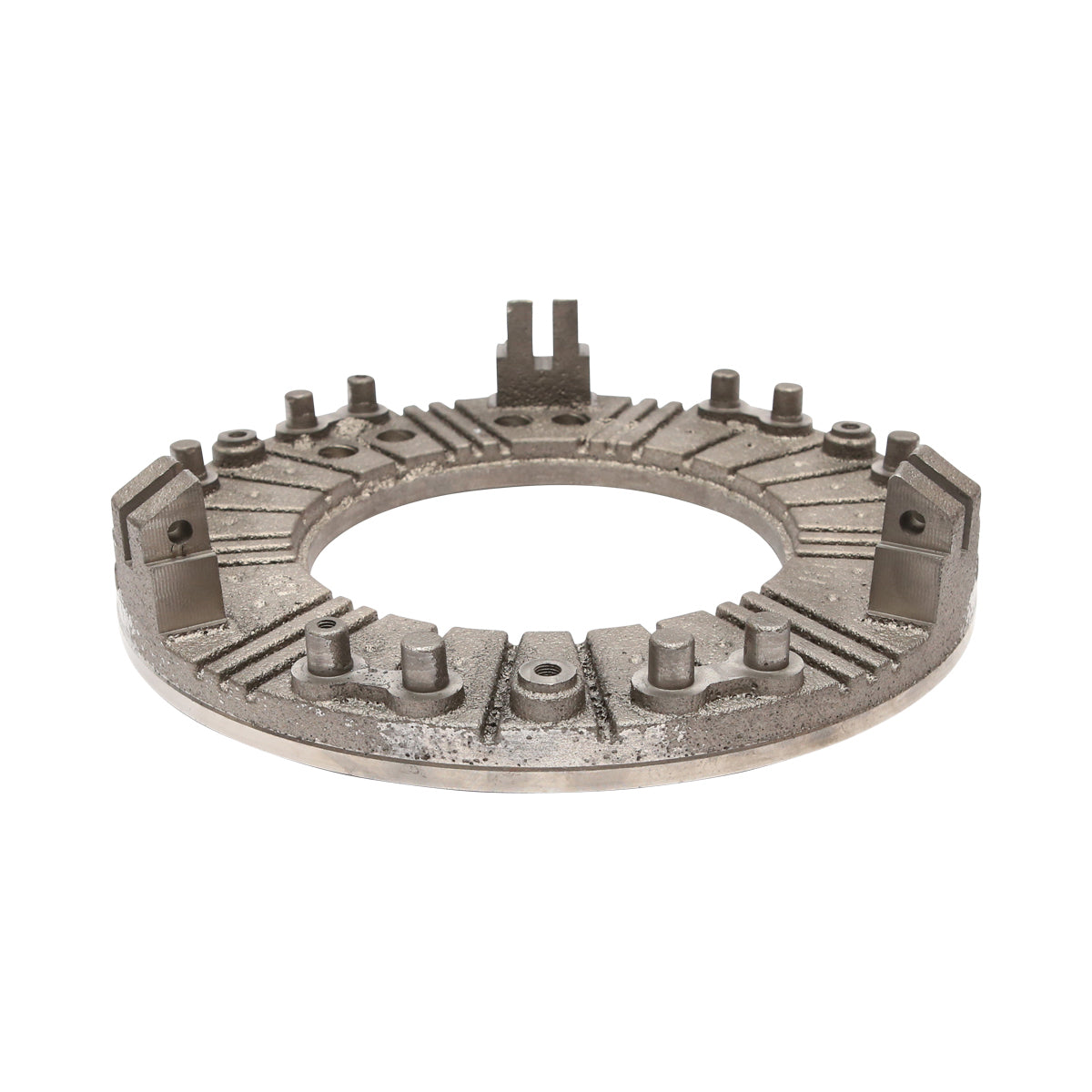 Intermediate pressure plate for Massey Ferguson OEM code 3477544M1, 887907M1, VPG3001 Breckner Germany