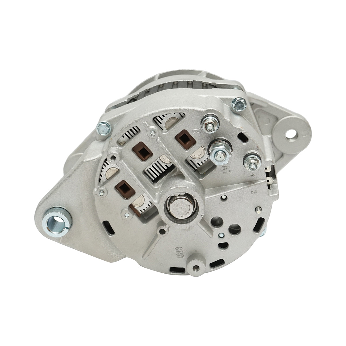 24V 70A alternator for Caterpillar, Case, Komatsu, John Deere, Cummins, Remy, Cargo OEM codes 10459026, 10461235, 19010200, 19010195, 1305787H91, 1307203H1, 170666A1, F054034, 112160, 112188