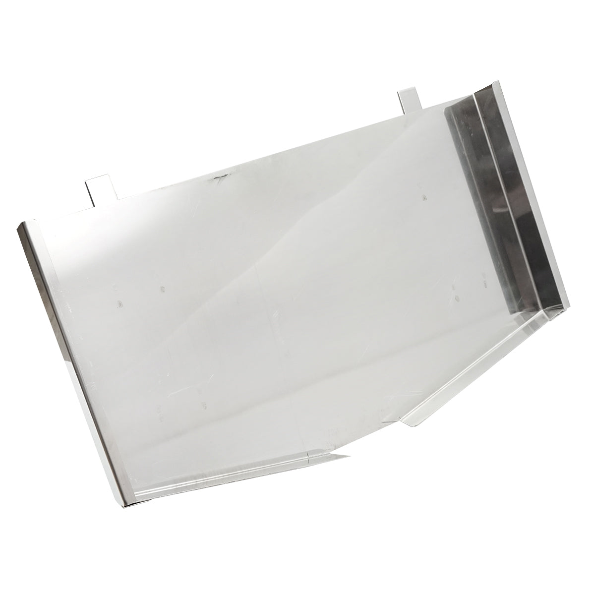 Stainless steel support for honeycomb frame 450x450x350mm