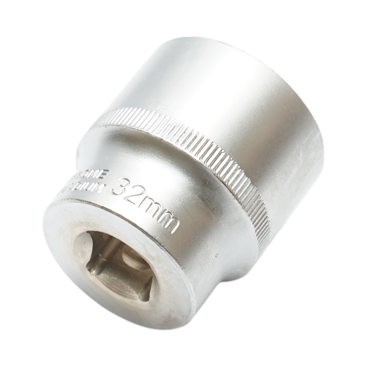 32mm socket key for ratchet with 1/2 grip Breckner Germany
