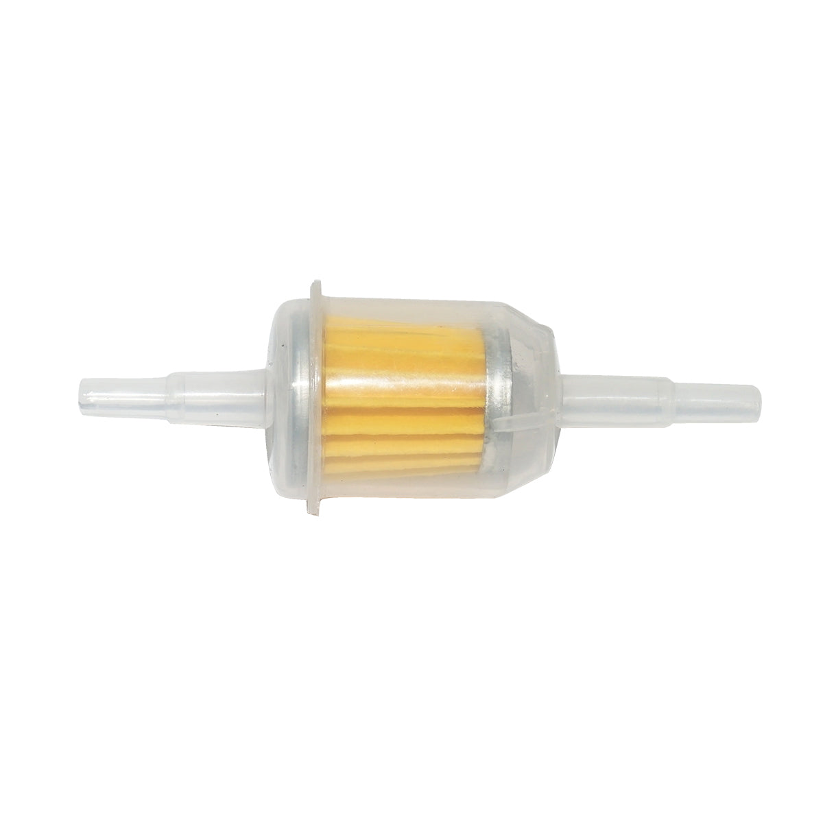 Universal electric fuel pump with built-in filter, 12V, L=145mm, dia 8mm for diesel/gasoline OEM HEP-02A