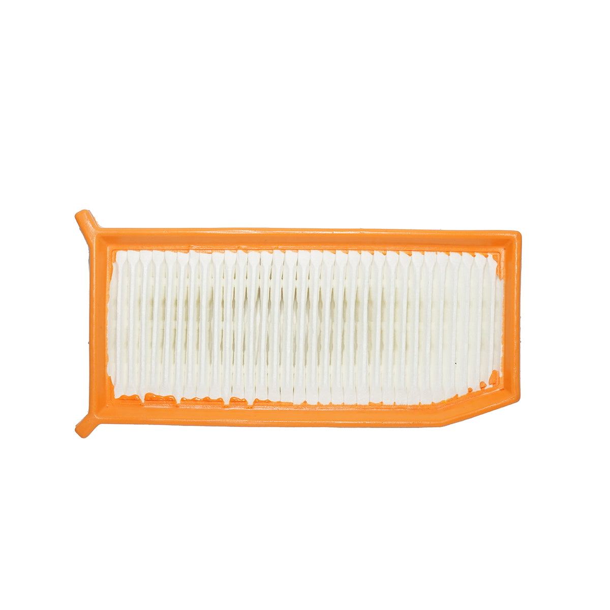 Air filter with mustaches Dacia Logan II, Sandero II 0.9 Tce, 1.5dCi, Dokker, Duster, Lodgy 1.2, 1.5dCi 165467674R