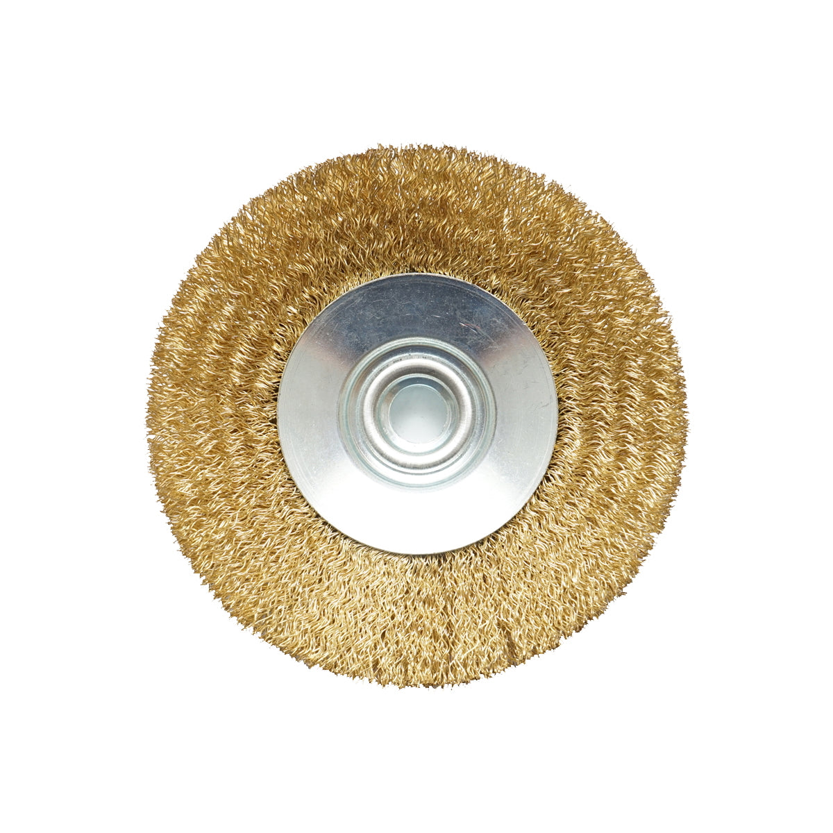 115mm wire brush, M14 Breckner Germany