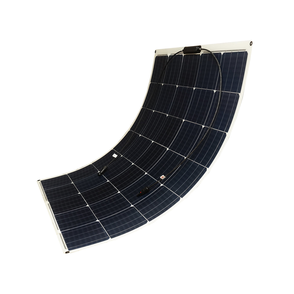 150W monocrystalline photovoltaic solar panel, flexible 1005x825x2.8mm Breckner Germany