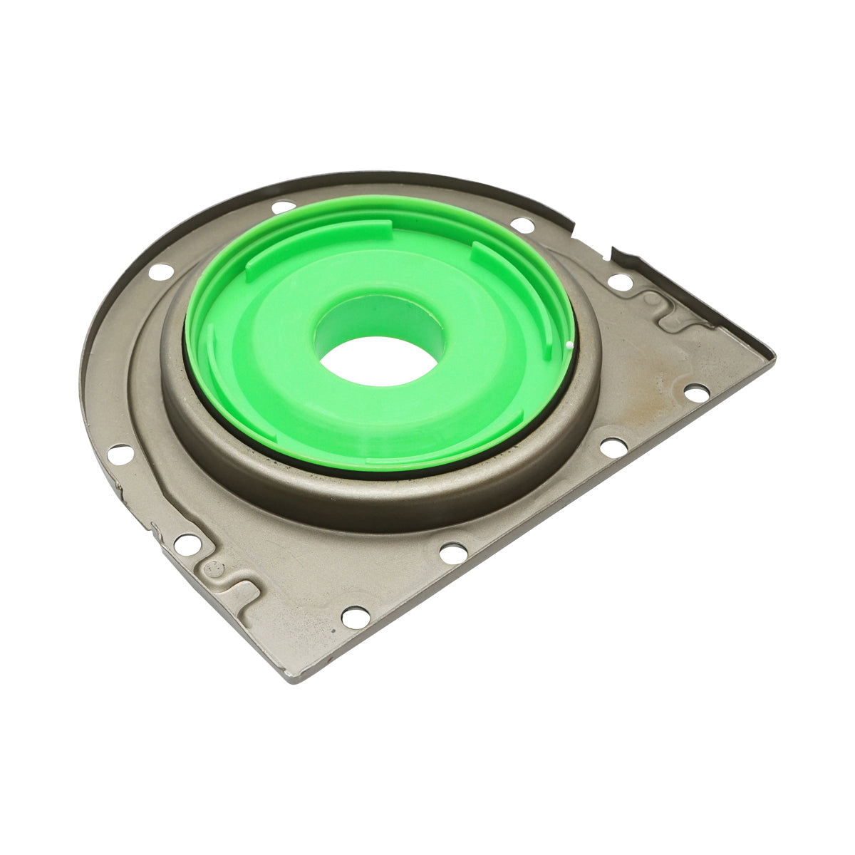 Engine shaft seal support for Massey Ferguson, Perkins, Steyr OEM code 4224762M1, KO2418F704, PER2418F704, 02-202935, 02/202935