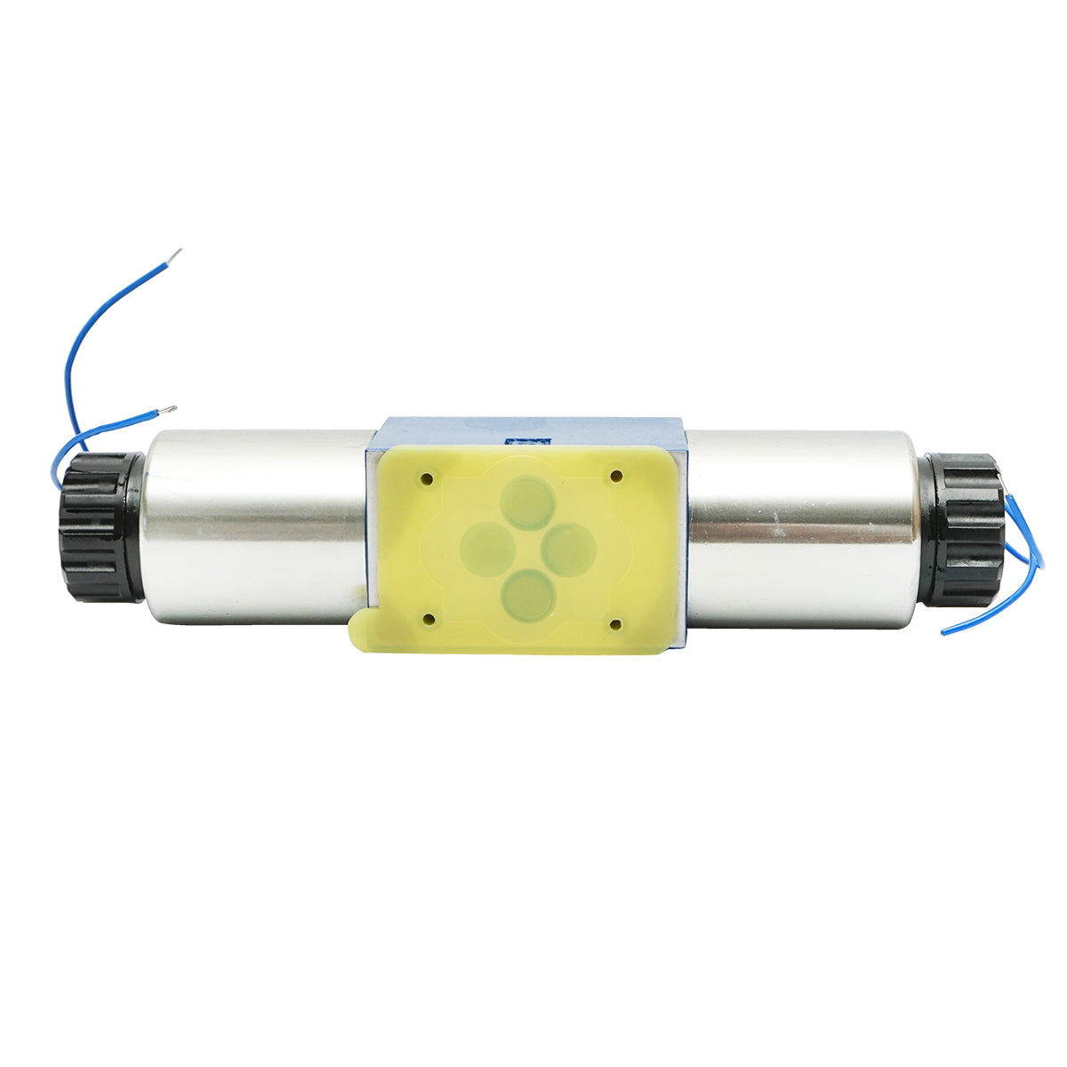 AC220V directional solenoid valve for 6 ways flow control hydraulic installations HDQX2206E 4WE6E61B CW220-50N9Z4